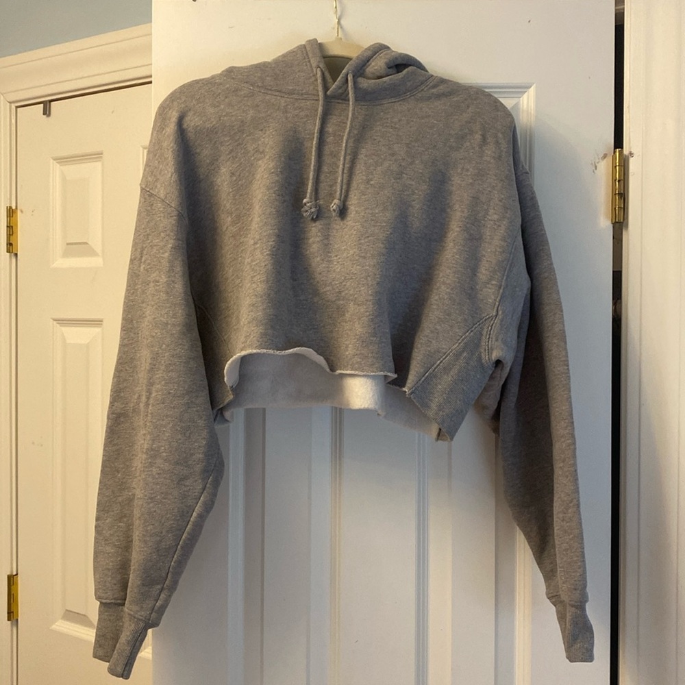 Aritzia TNA Cozy top